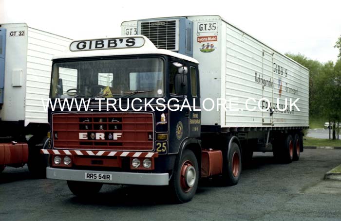 GIBBS RRS 541R