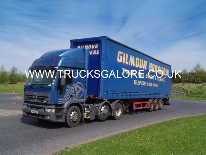 GILMOUR BROS KK52 SCZ