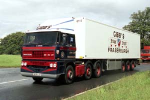 GIBBS B130 LSS