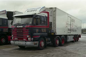 GIBBS M218 RSS