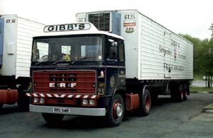 GIBBS RRS 541R