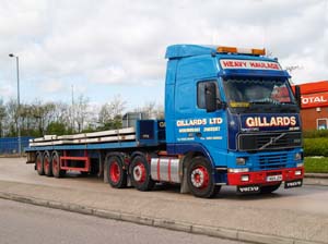 GILLARDS T484 JDX