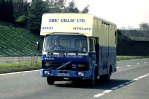GILLIE, ERIC E669 GSH
