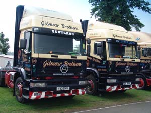 GILMOUR BROS Y113 GKG