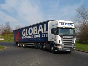 GLOBAL LOGISTICS MX55 DPY