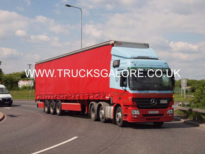 GOGGINS DF59 EDJ