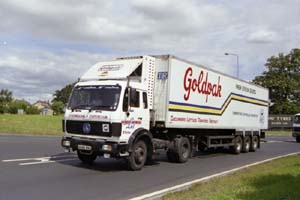 GOLDPAK B948 WAG