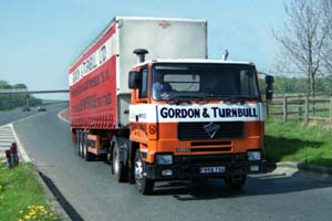 GORDON & TURNBULL F958 TSG