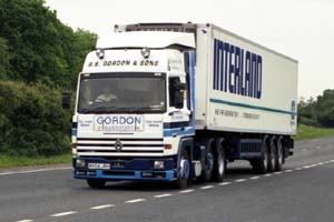 GORDON GS, M404 JRH