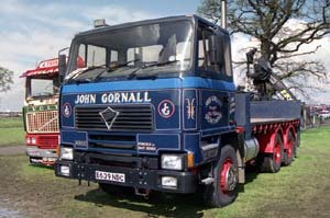 GORNALL, JOHN E539 NDC
