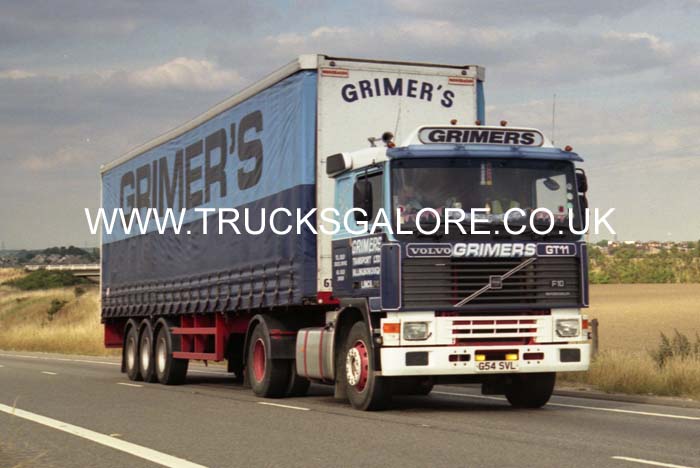 GRIMERS G54 SVL
