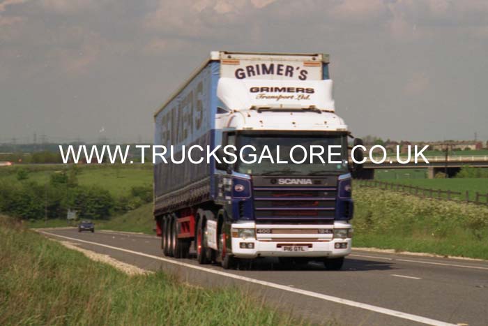 GRIMERS P16  GTL