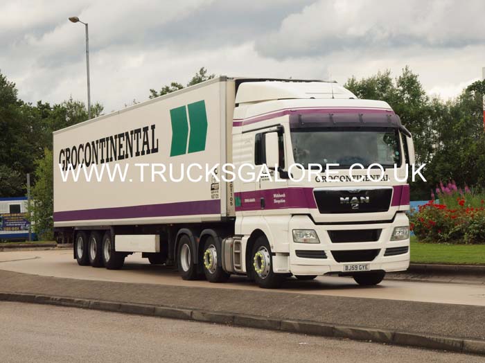 GROCONTINENTAL BJ59 GYE