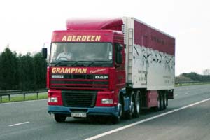 GRAMPIAN DIST, R387 LSO