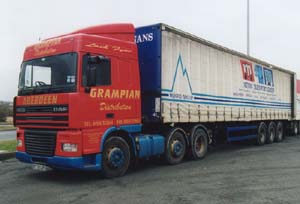 GRAMPIAN DIST, R778 LRS