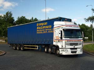 GRAMPIAN MAC, SF07 MYM