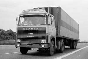 GRANT TRANSPORT BIB 3263