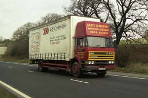 GRAYS TRANSPORT E343 WTU