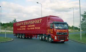 GRAYS TRANSPORT PN02 YNS