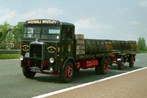 GREENALL WHITLEY FWR 646