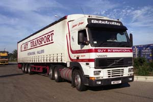 GUY TRANSPORT N12 GUY