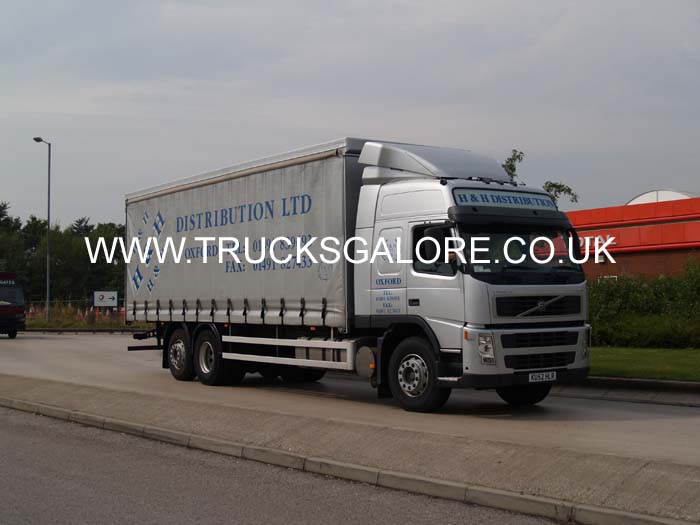 H&H DISTRIBUTION KU52 HLR