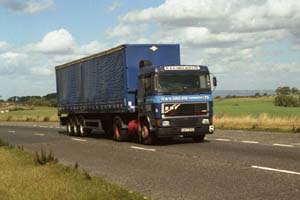 H&G HAULAGE F497 END