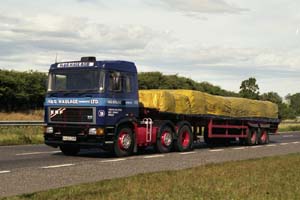 H&G HAULAGE G420 OVM