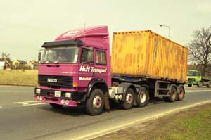 H&H TRANSPORT D496 AHA