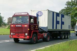 HB HAULAGE XDX 484S