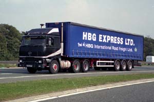 HBG EXPRESS G331 VFP