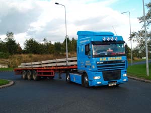 HM HAULAGE DDZ 7007