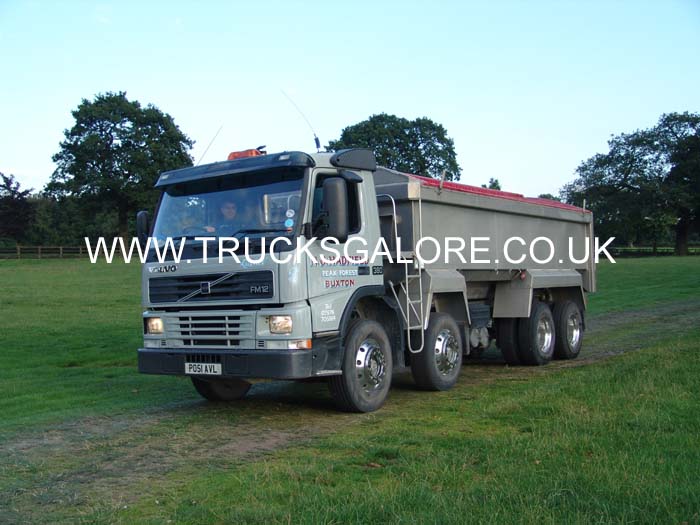 HADFIELD NJ, PO51 AVL