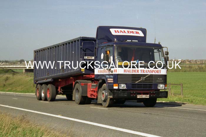 HALDER P580 ORH