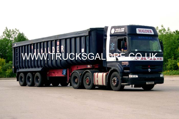 HALDER T97 KAG
