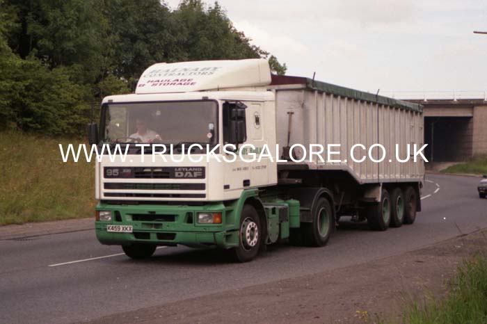 HALNABY HAULAGE K459 XKX