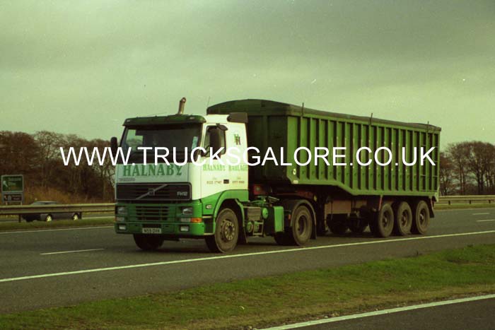 HALNABY HAULAGE N59 OVK