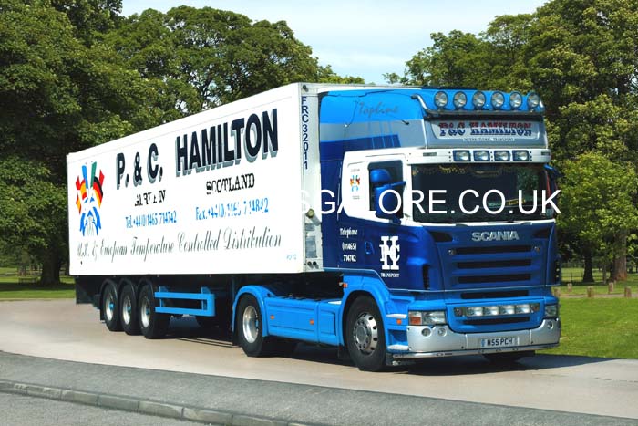 HAMILTON P&C, M55 PCH
