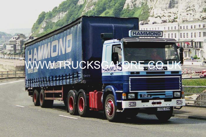 HAMMOND (DOVER) C996 EKW