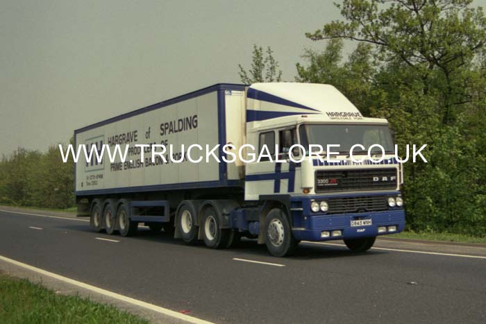 HARGRAVE (SPALDING) D845 WNH