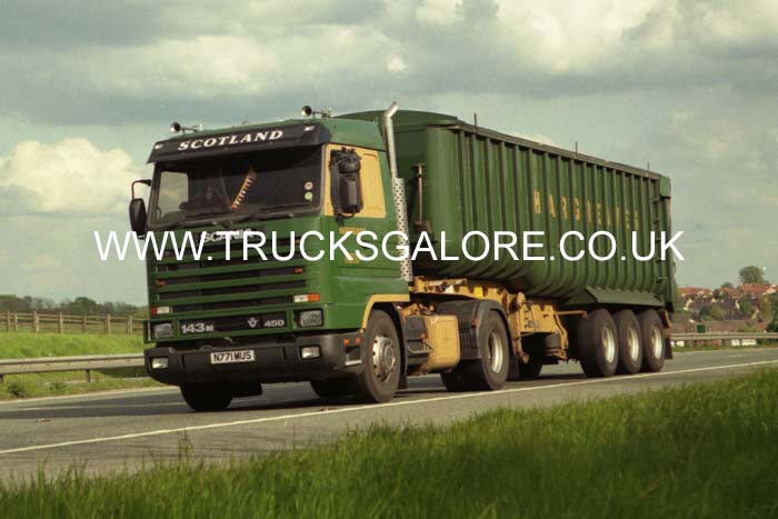 HARGREAVES N771 MUS