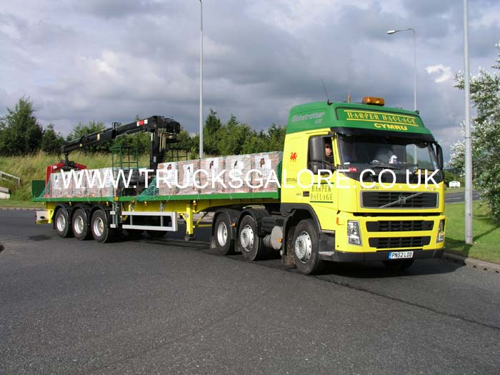HARPER HAULAGE PN52 LDD
