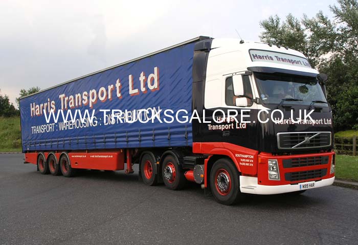 HARRIS TRANSPORT N99 HAR