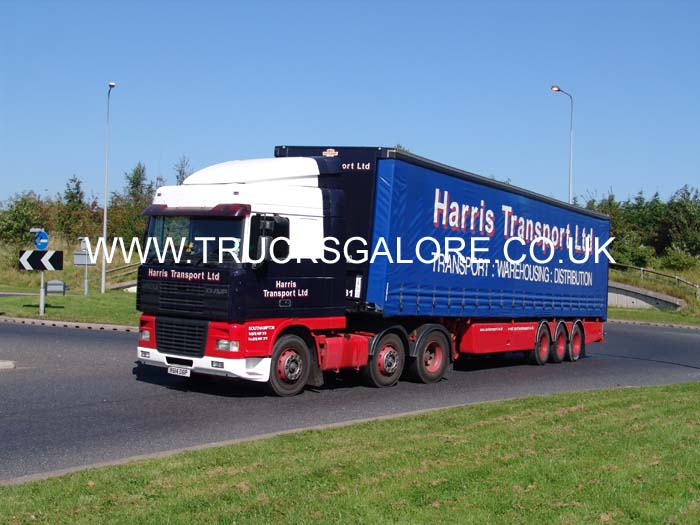 HARRIS TRANSPORT R614 DBP