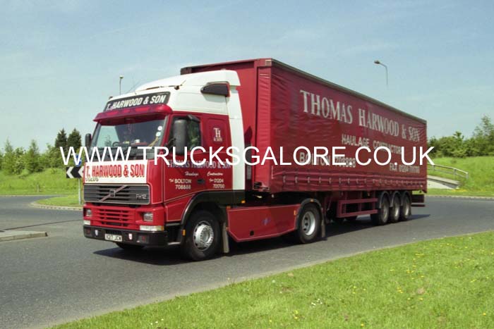 HARWOOD, THOMAS X217 JCW