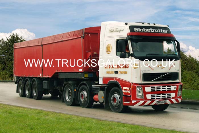 HASTINGS SI&S, PN05 GXD