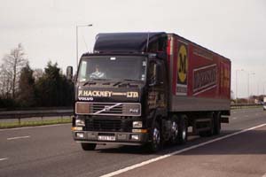 HACKNEY F, L283 THF