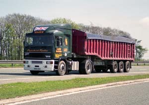 HAGUE HAULAGE N850 SEW