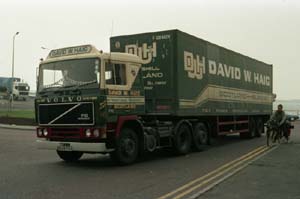 HAIG, DAVID B549 YSU