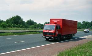 HAILEY TRANSPORT B343 PNF